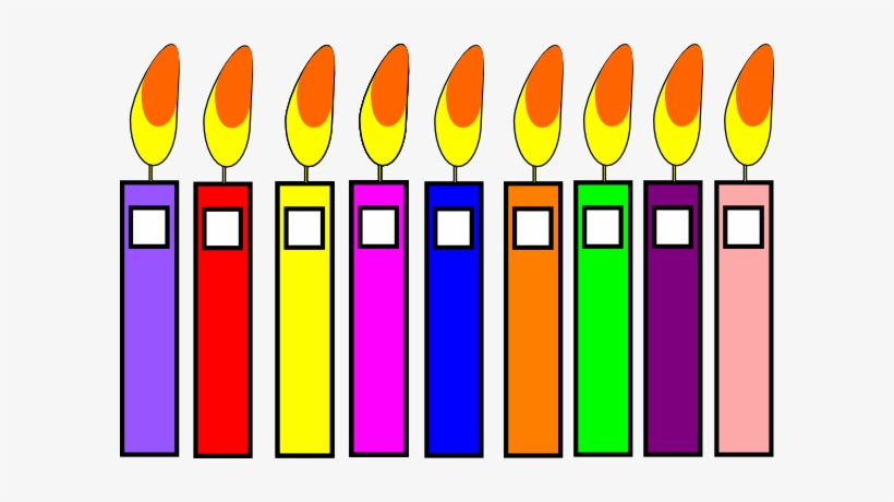 Birthday Candles Clipart Free Printable 10 Free Cliparts 