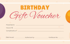 Birthday Voucher Museumruim1op10 nl