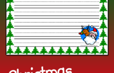 Christmas Stationery Free Online Games At PrimaryGames