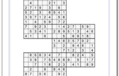 Click Through To Check Out These Free Printable Sudoku