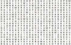 Daily Wordsearches Oliver s Word Search For Famous