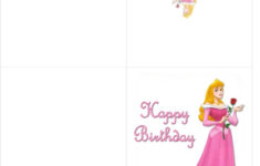 Disney Princess Birthday Printables Invitation Design Blog