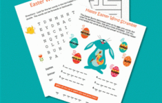 Easter Puzzles