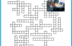 Easy Printable Crossword Puzzles For All Ages