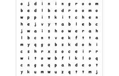 ESL Wordsearches