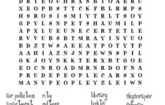 ESL Wordsearches