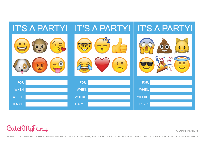 free-printable-emoji-birthday-party-invitations-freeprintabletm