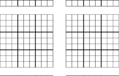 Free Printable 9x9 Sudoku Puzzles