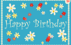 Free Printable Happy Birthday Cards Ausdruckbare