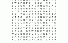 French Cheese Word Search