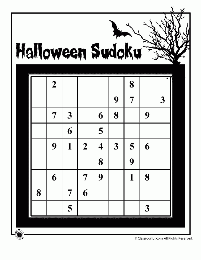 Halloween Math Worksheets Woo Jr Kids Activities