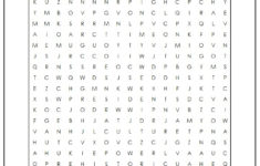 History Word Search Monster Word Search