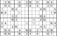 Mega Sudoku Kostenlos Spielen Jetzt Auf Woxikon de