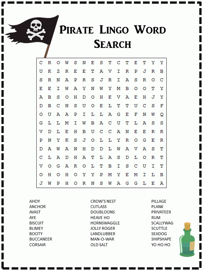 printable word searches big print