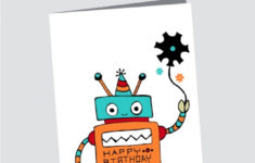 Printable Birthday Cards For Kids Boys Images Pictures