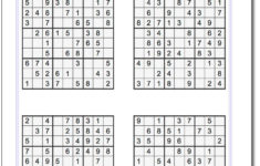 Printable Puzzles By Krazydad Printable Crossword Puzzles