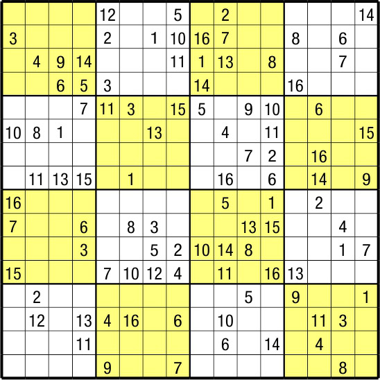 R tselagentur RateFUX Sudoku F r Print Und Online