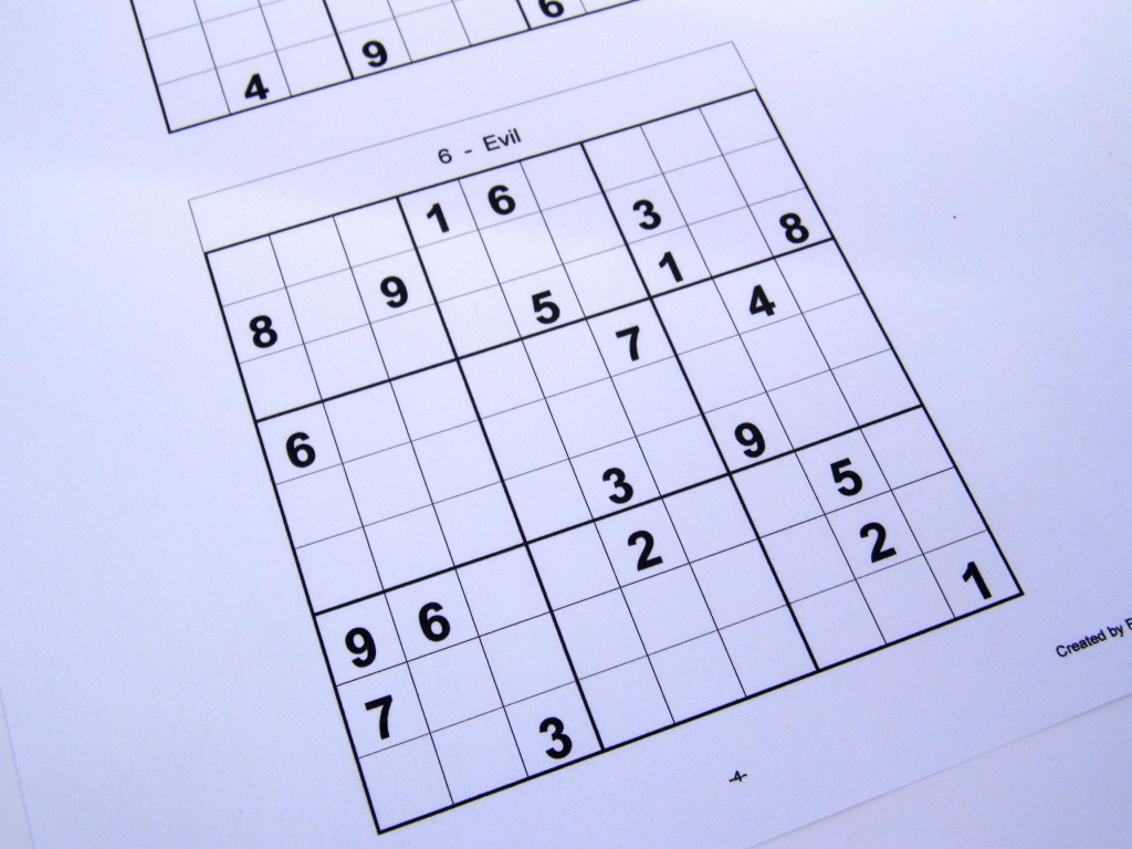 Sudoku Blank Under bergdorfbib co Printable Sudoku 1