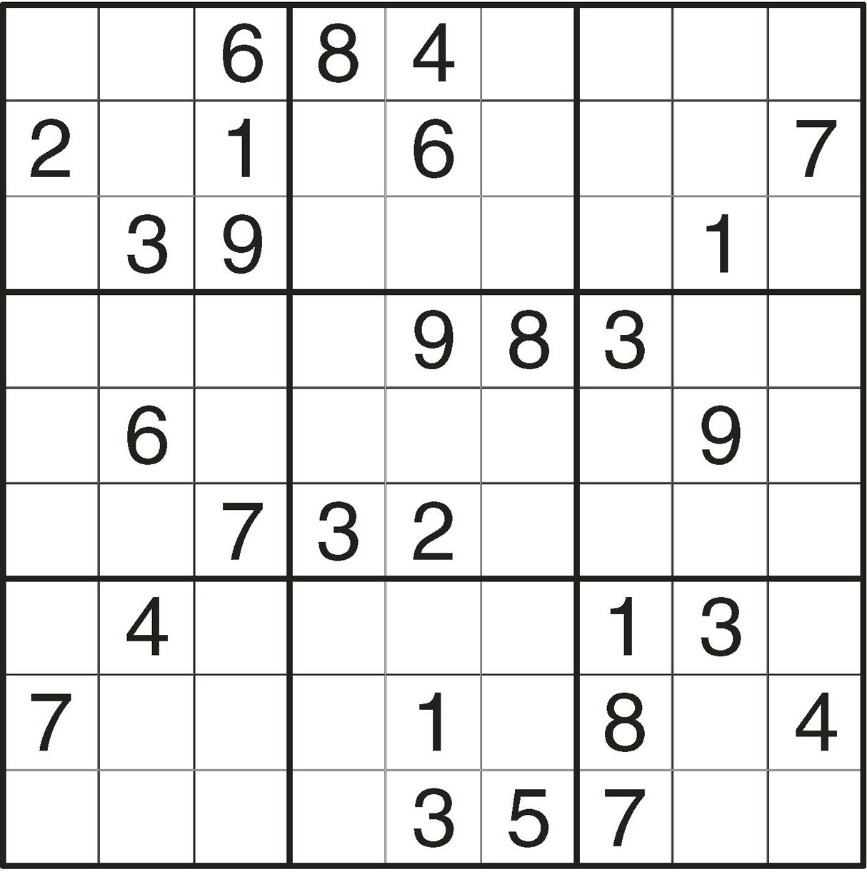 Sudoku For Beginners Printable That Are Genius Derrick