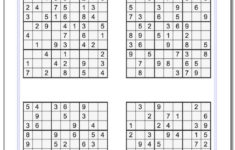 Sudoku Hard Printable That Are Dramatic Bill Website