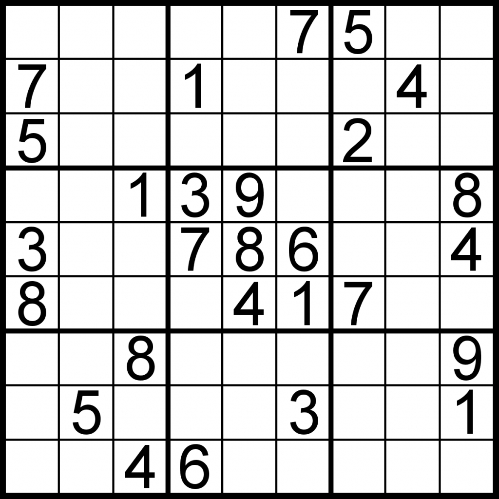 Sudoku Of The Day Daily Puzzles Tricks And Tips Free 