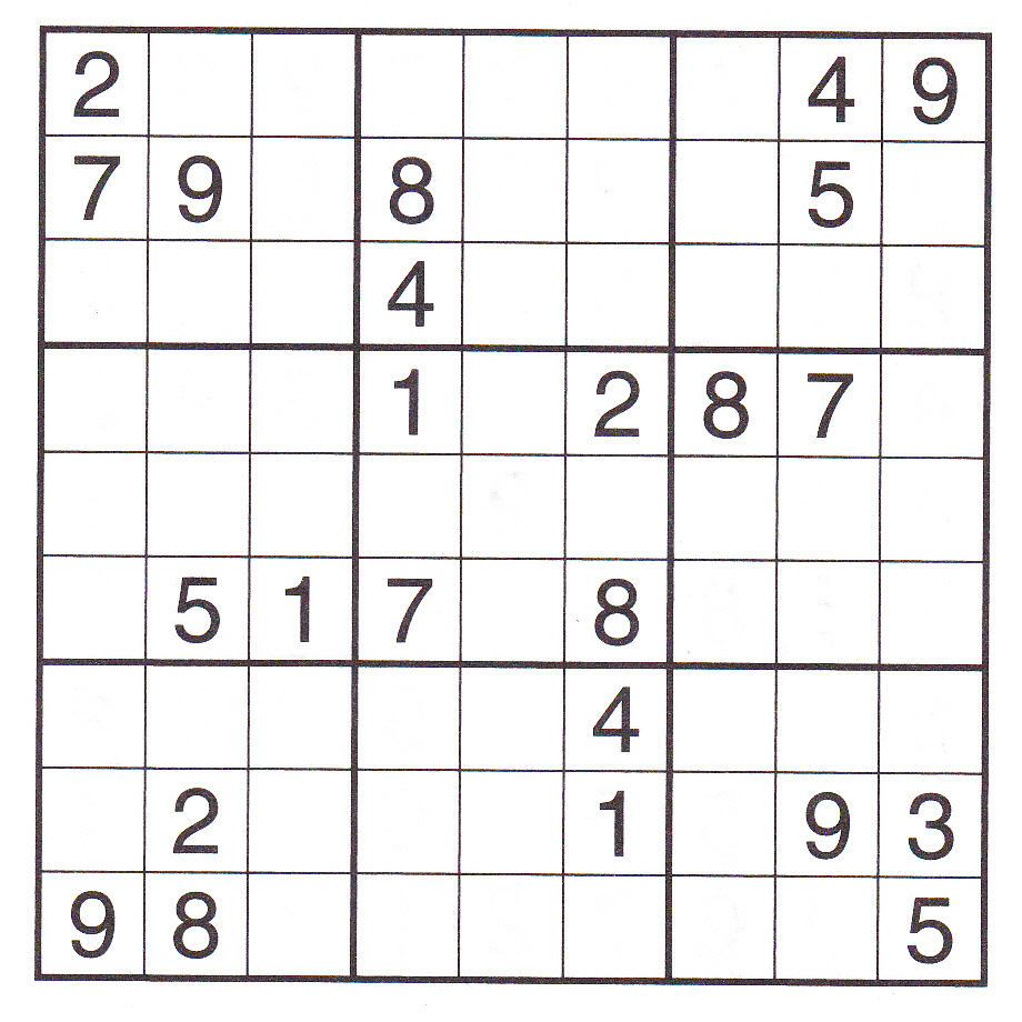 Free Printable Sudoku 6x6 FreePrintableTM FreePrintableTM