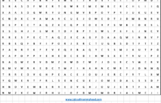 Tales Of Mommyhood Remembrance Day Printable Word Search