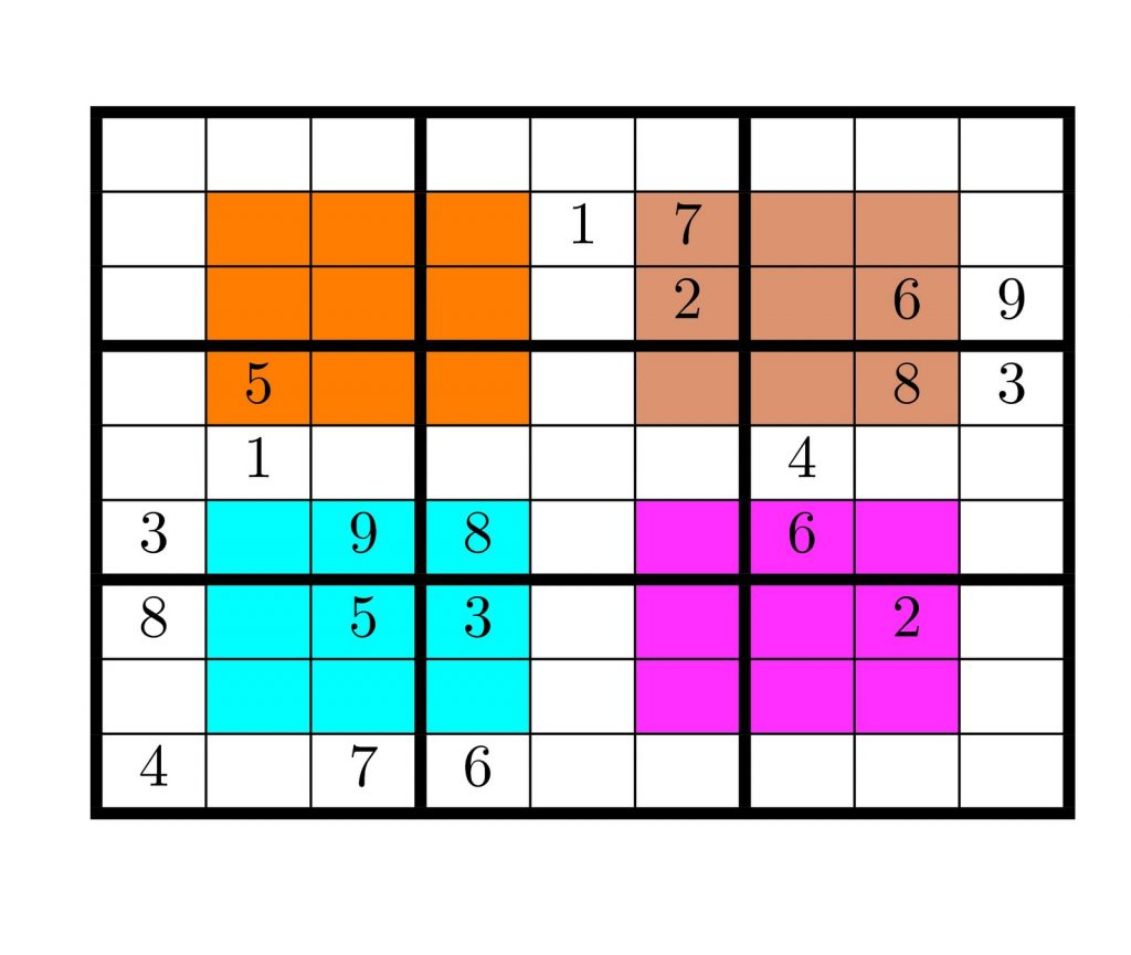 free hyper sudoku puzzles printable