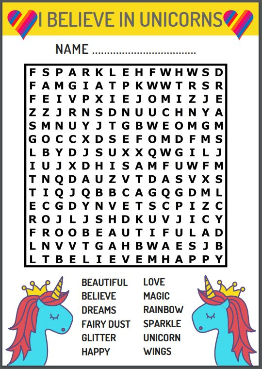 free printable word search no download