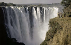 Waterfall National Geographic Society