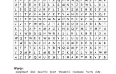 Word Search Worksheets For Brain Activity Activity Shelter