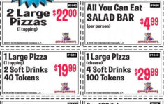 Yay For Chuck E Cheese Coupons Chuck E Cheese Free