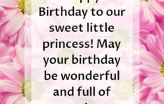 100 Happy Birthday Daughter Wishes Quotes For 2020