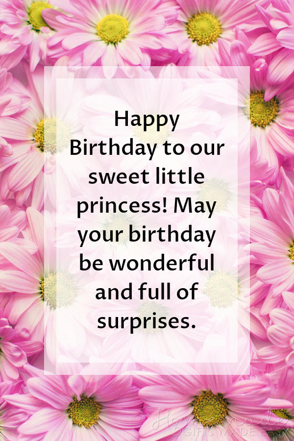 100 Happy Birthday Daughter Wishes Quotes For 2020