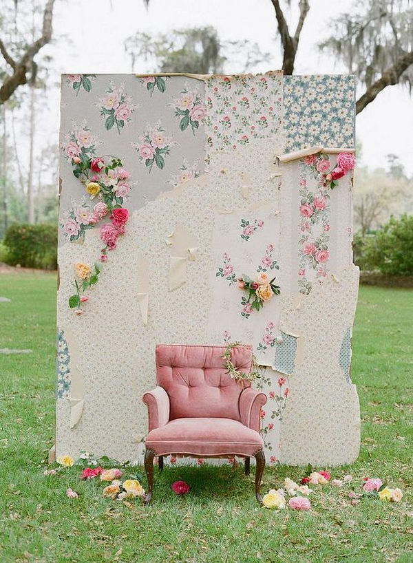 20 Creative Backdrop Ideas Hative