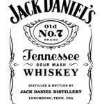 Jack Daniels Logo Large Png 1317 Free Transparent PNG Logos