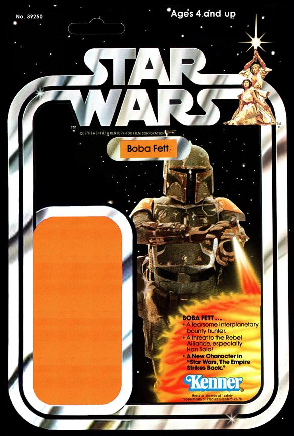 Star Wars Card Backs