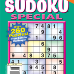 Sudoku Spectacular Value Pack 4 Penny Dell Puzzles