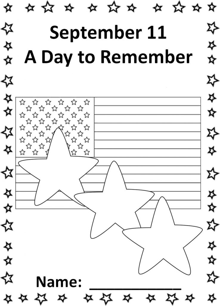 9 11 Coloring Pages Patriots Day Best Coloring Pages 