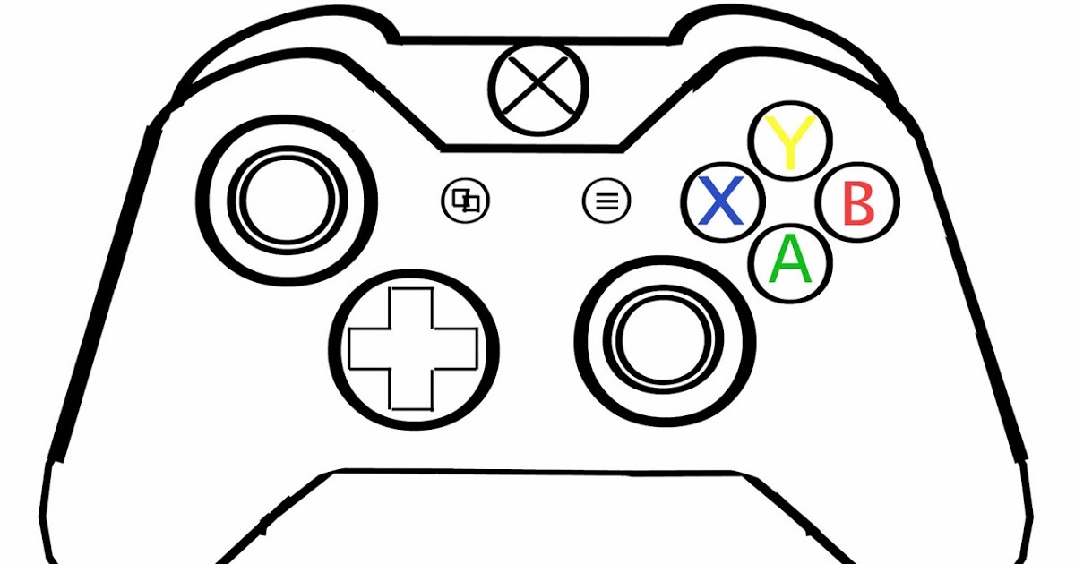 Austin Xbox One Controller