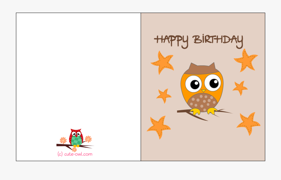 folding birthday card psd template free download