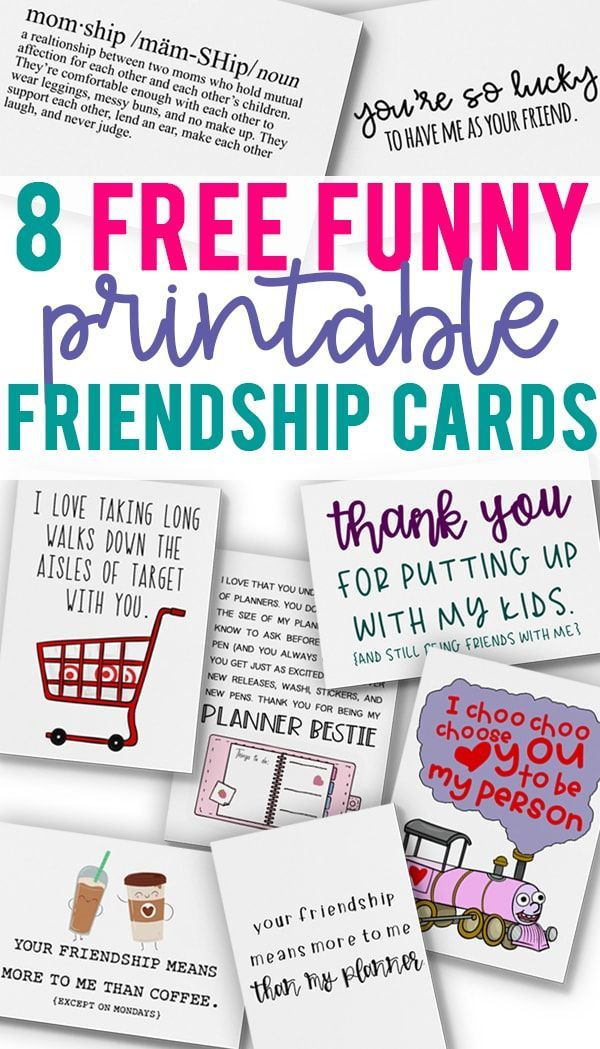 Funny Cards For Friendship Free Funny Cards For Friends 