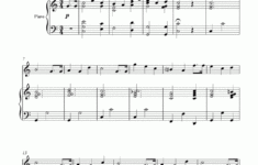 Happy Birthday Free Sheet Music To Download For Piano