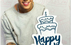 Justin Bieber Birthday Card Printable Justin Bieber Age Baby