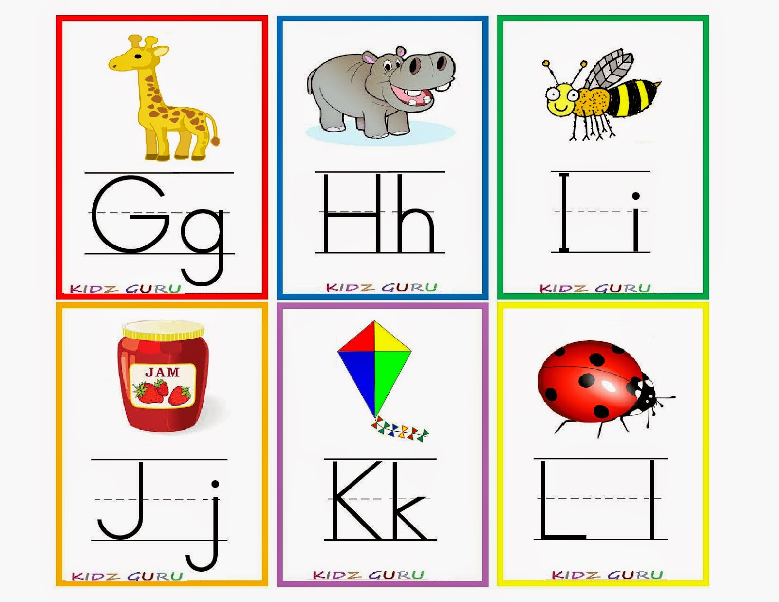 Kindergarten Worksheets Printable Worksheets Alphabet 