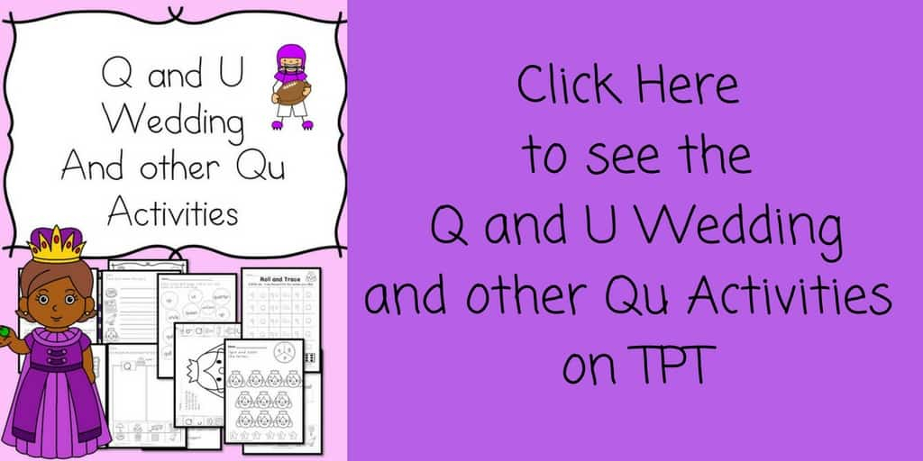 Q And U Wedding Printables Vows And Ideas