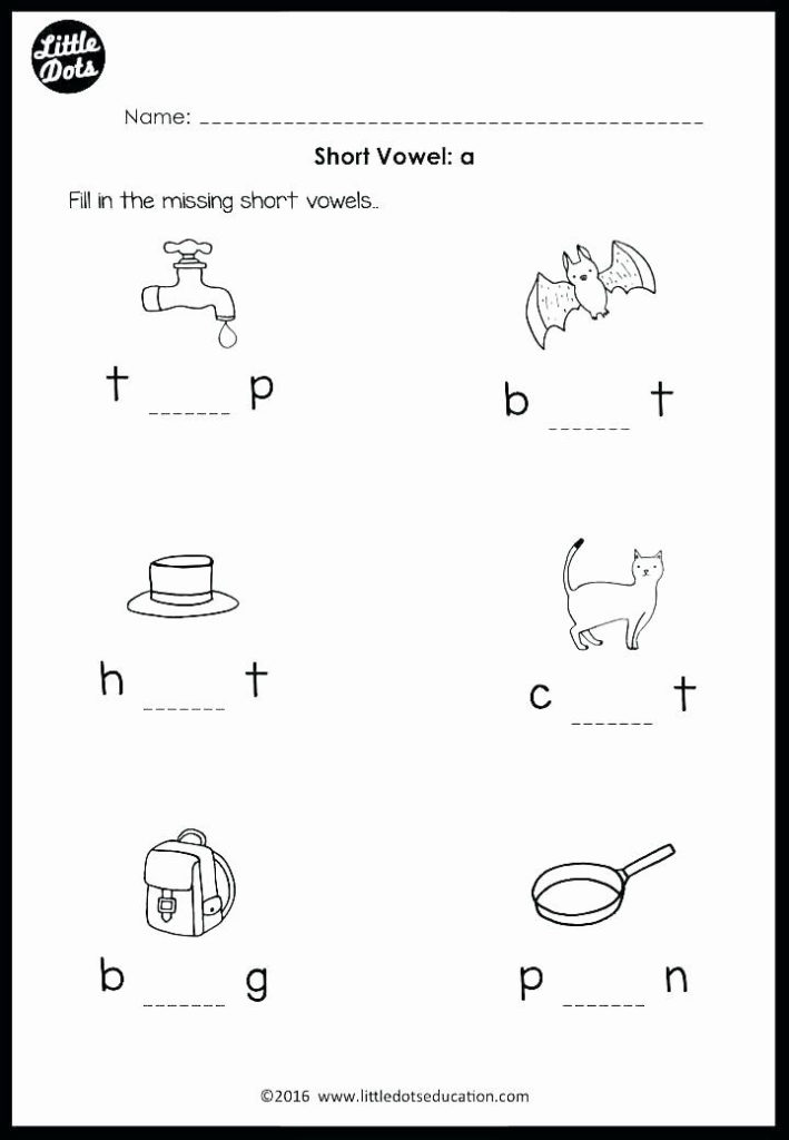 Short O Free Printable Worksheets - FreePrintableTM.com ...