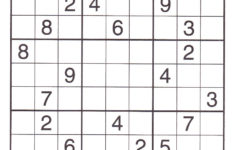 Very Hard Sudoku Free HD