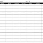 24 Hour Day Planner Weekly Planner Template Daily