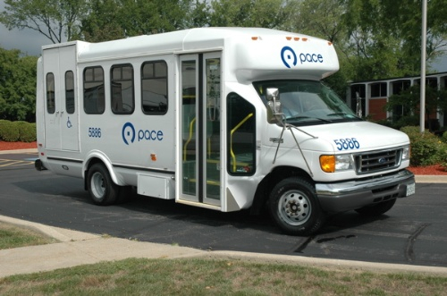 Ability Chicago Info Blog Pace ADA Paratransit Service 